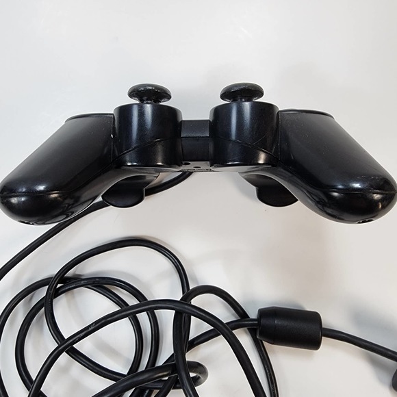 Sony Playstation 2 Black Wired Controller - Picture 4 of 8